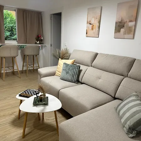 Rambla 48 Flat شقة لقنت