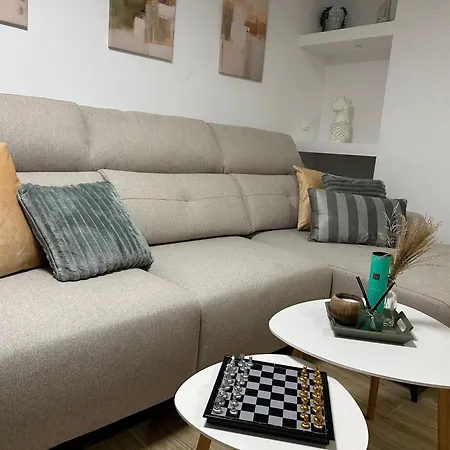 Rambla 48 Flat *