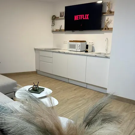 Apartment Rambla 48 Flat