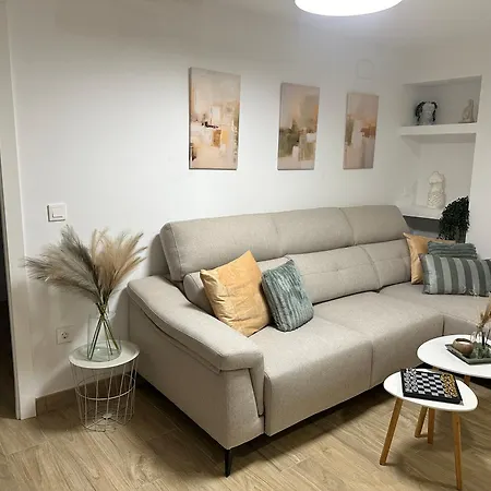 Rambla 48 Flat Apartment Alicante
